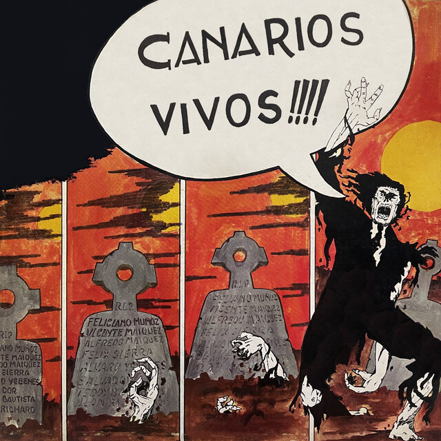 Canarios vivos!!! (En vivo)
