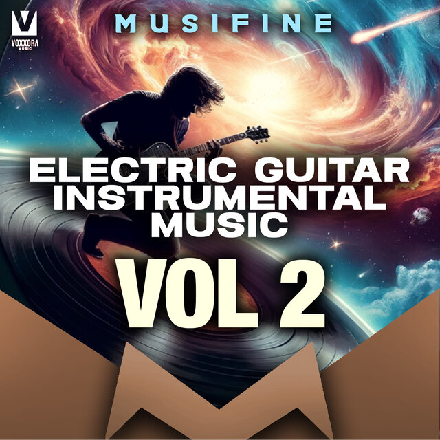Electric Guitar Instrumental Music, Vol. 2