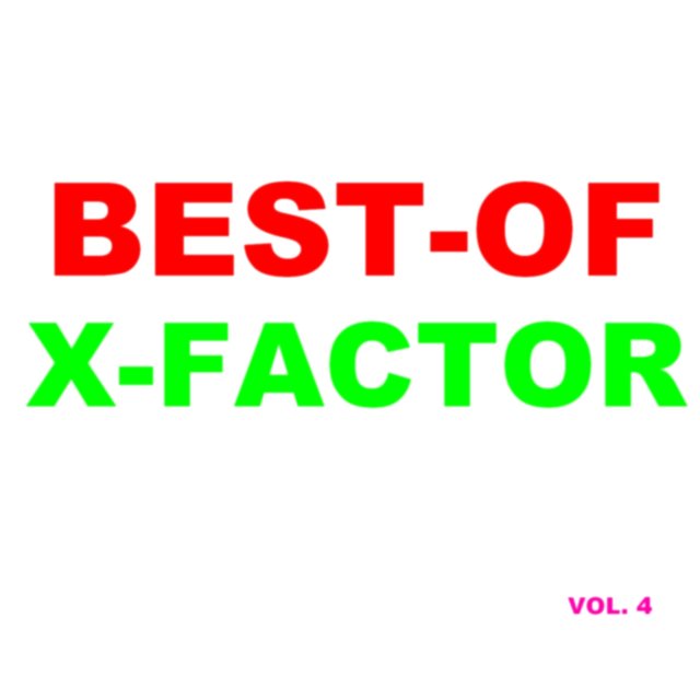 Best-Of X-Factor (Vol. 4)