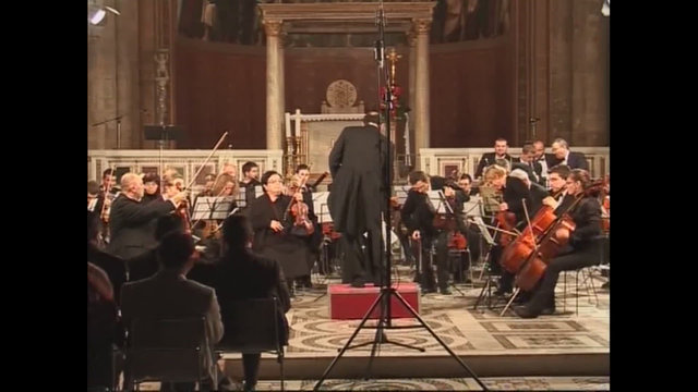 J. Brahms “Symphony No.4, Op.98 (Mvt.1)” - Phil.Orchestra 