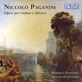 Cantabile in D Major, Op. 17, MS 109 (Version for Violin & Guitar)