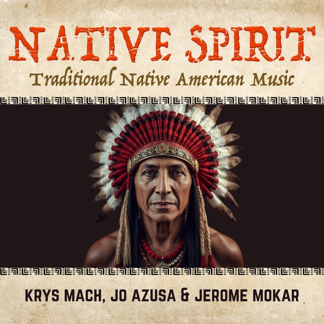 Native Spirit - Traditional Native American Music