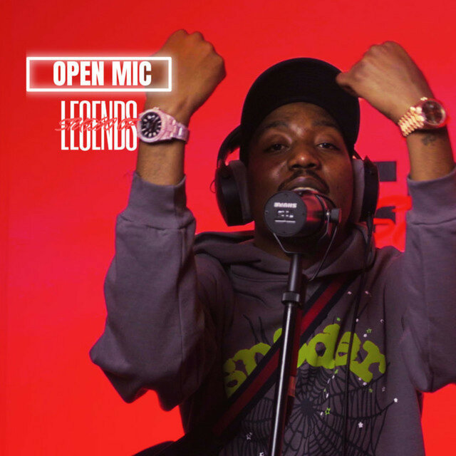 TallupTwinz 'Freestyle' Open Mic