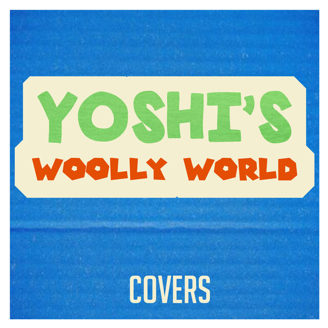 Yoshi's Woolly World (Covers)
