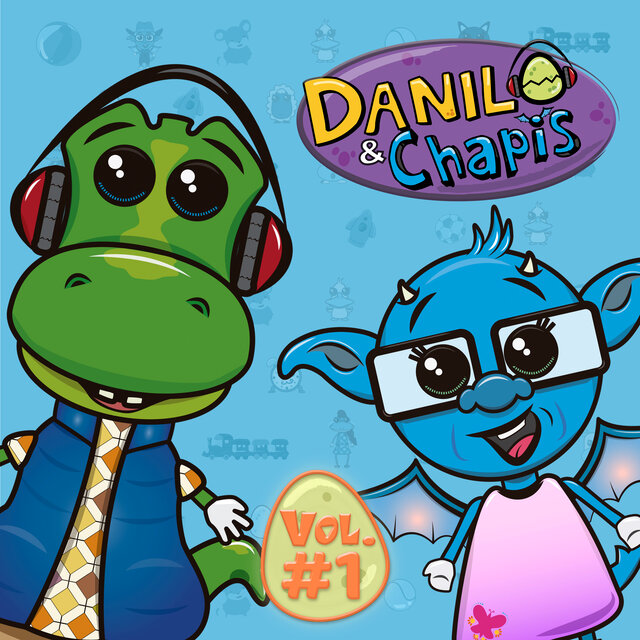 Danilo & Chapis, Vol. 1