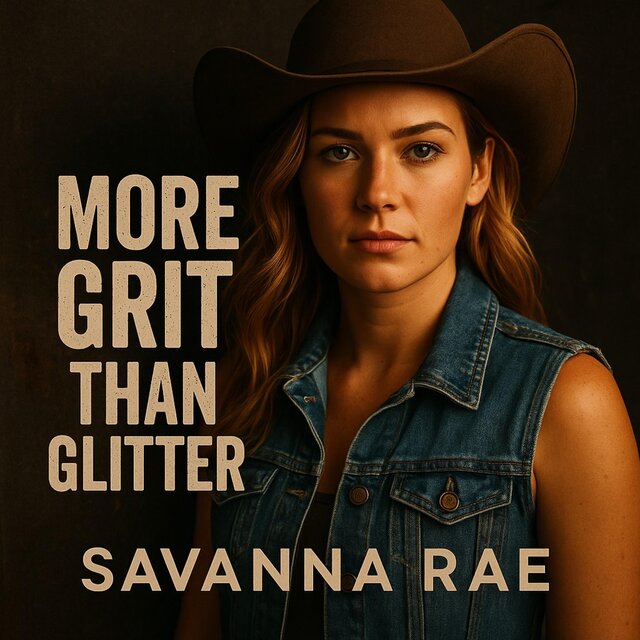 More Grit Than Glitter