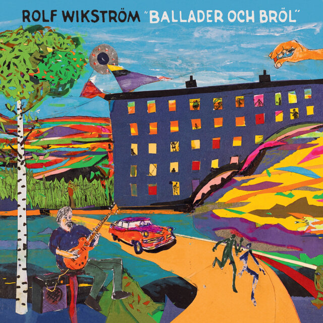 Ballader och bröl