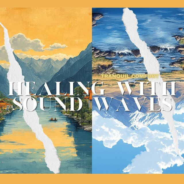 Healing with Sound Waves