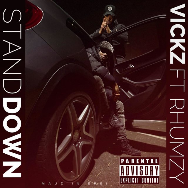 Stand Down (feat. Rhumzy)