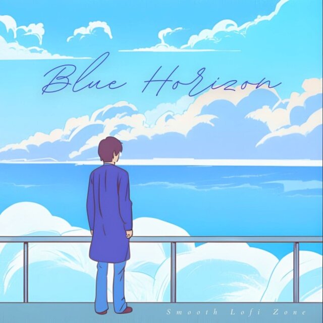 Blue Horizon: Relaxing Lofi Beats