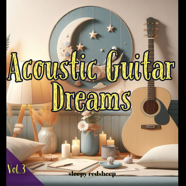 Acoustic Guitar Dreams vol.3