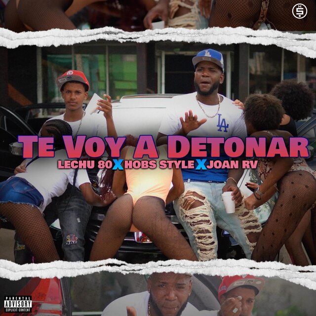 Te Voy A Detonar