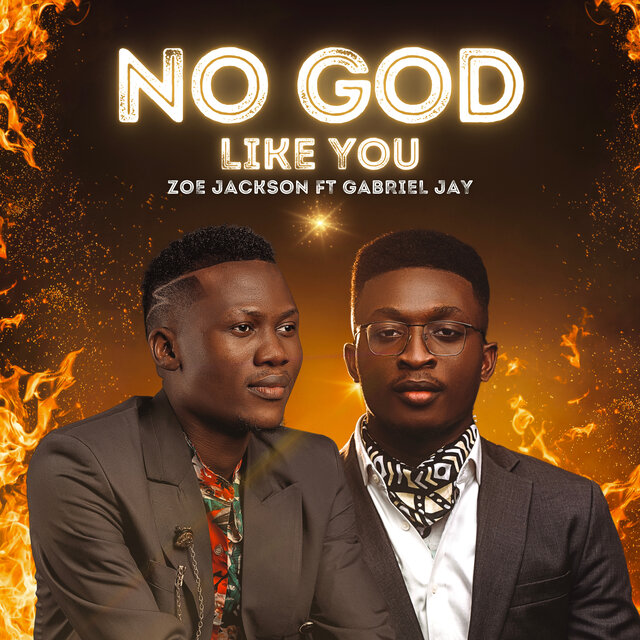 No God Like You