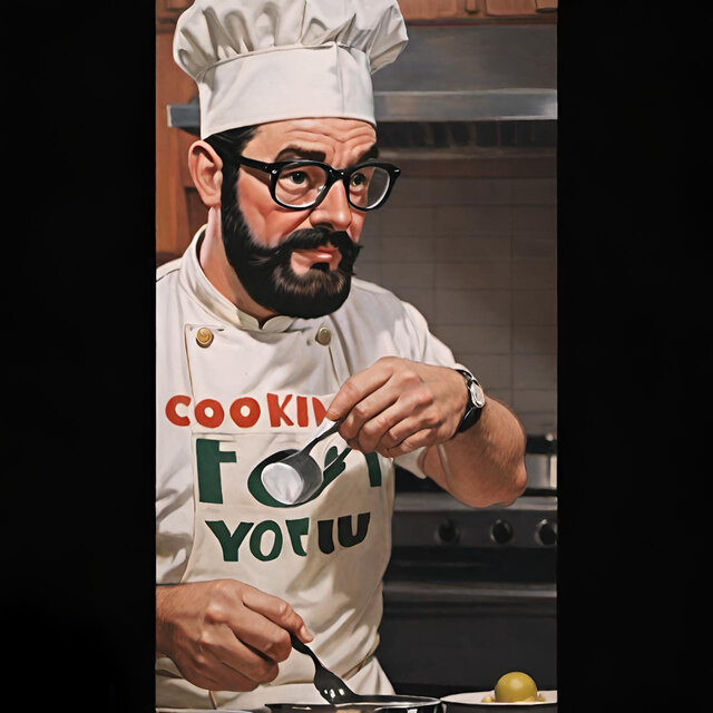 Cooking Song