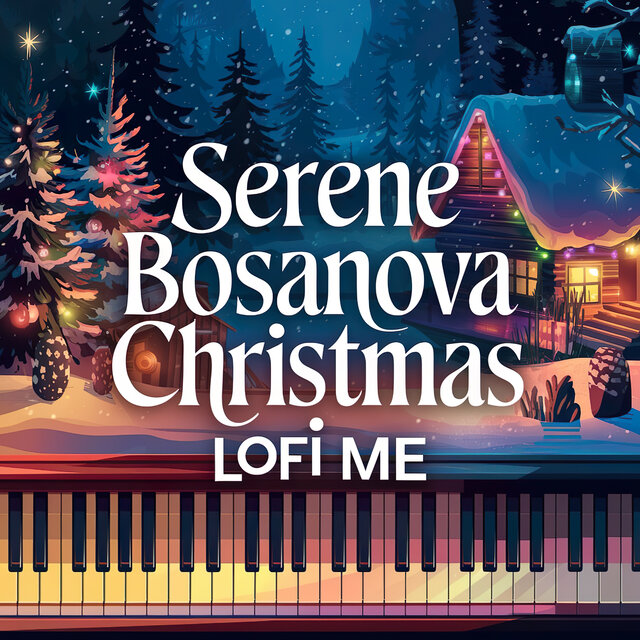 Serene Bossa Nova Christmas