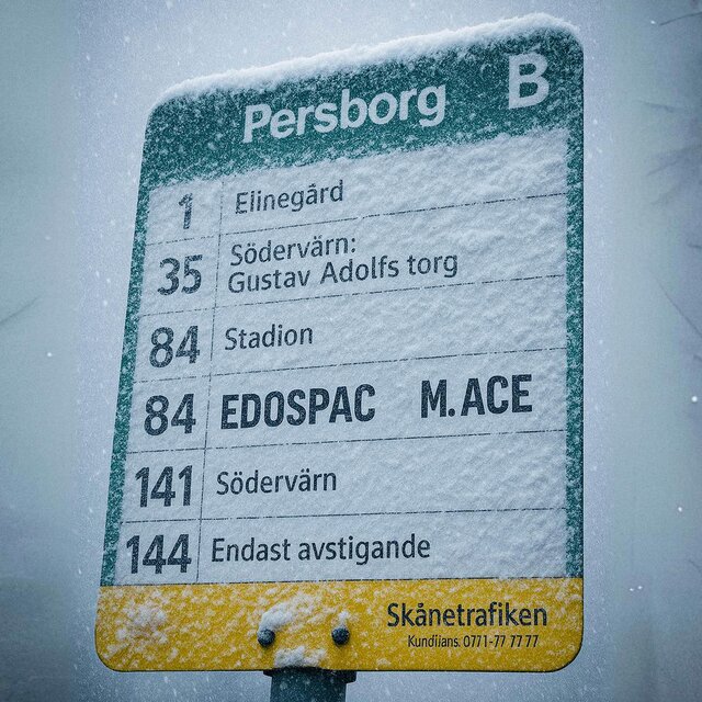 PERSBORG (Freestyle)