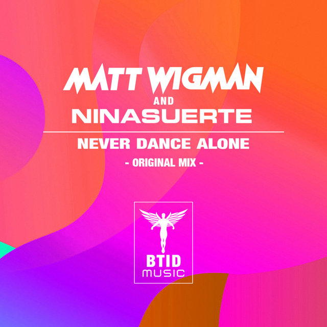 Never Dance Alone