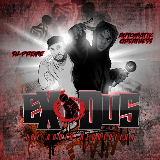 Exodus the Audio Revolution