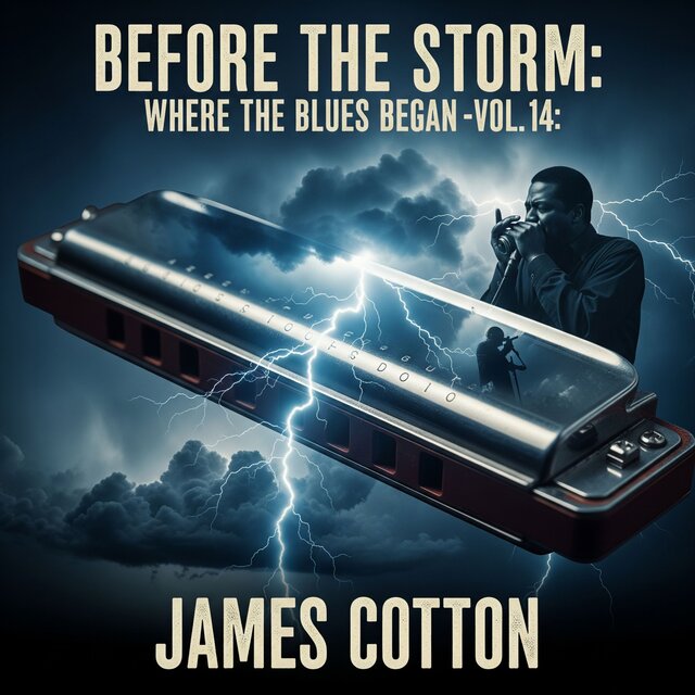 Before the Storm: Where the Blues Began - Vol. 14
