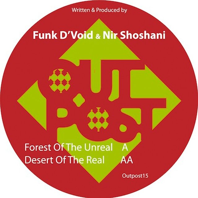 Forest of the Unreal