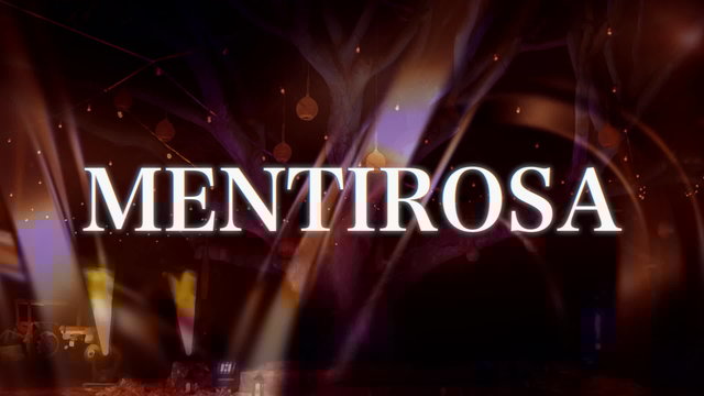 Mentirosa