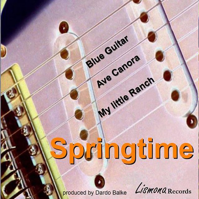Springtime - Blue Guitar