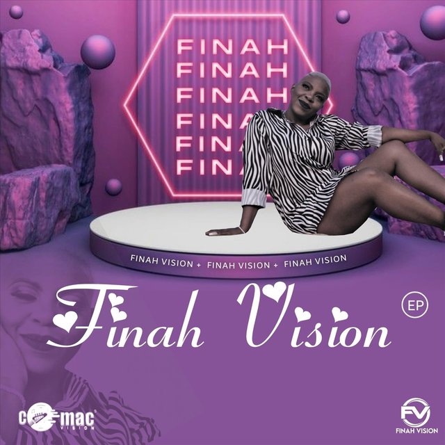 Finah Vision - EP