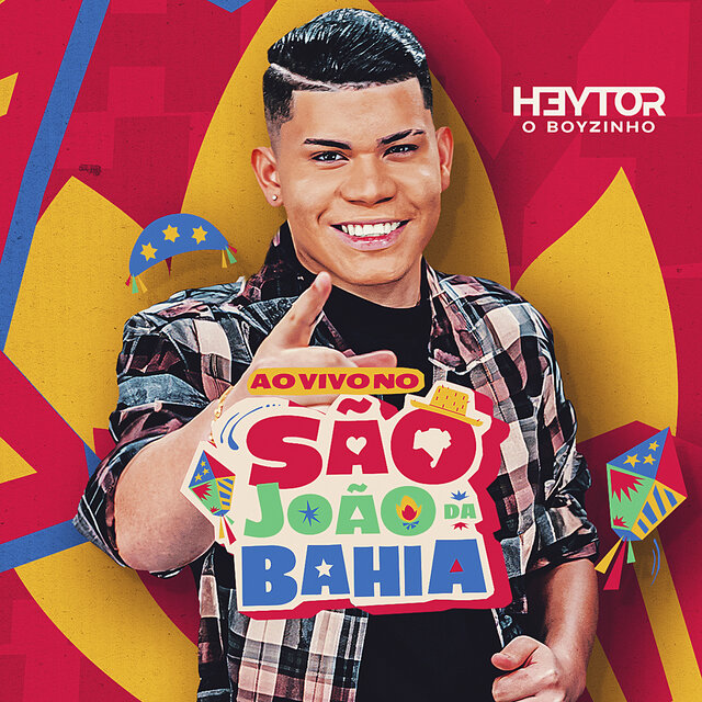 Ao Vivo no São João da Bahia