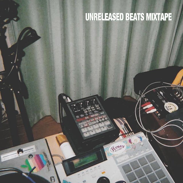 unreleased beats mixtape