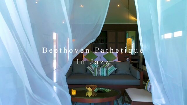 Beethoven Pathetique in Jazz