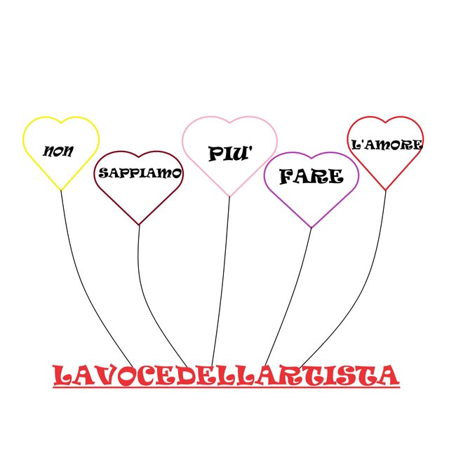 Non sappiamo più fare l'amore