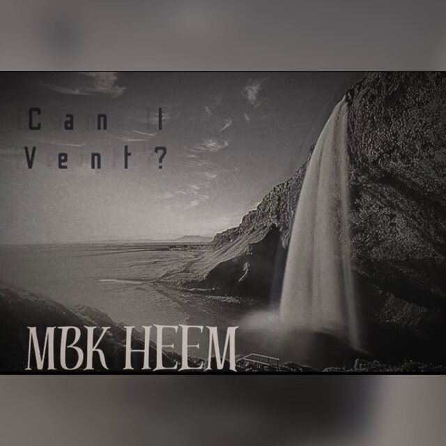 Can I Vent?