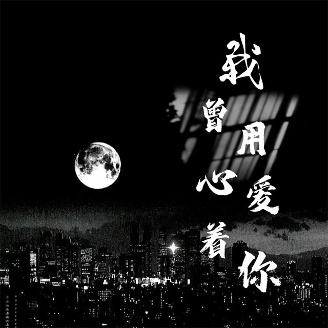 我曾用心爱着你