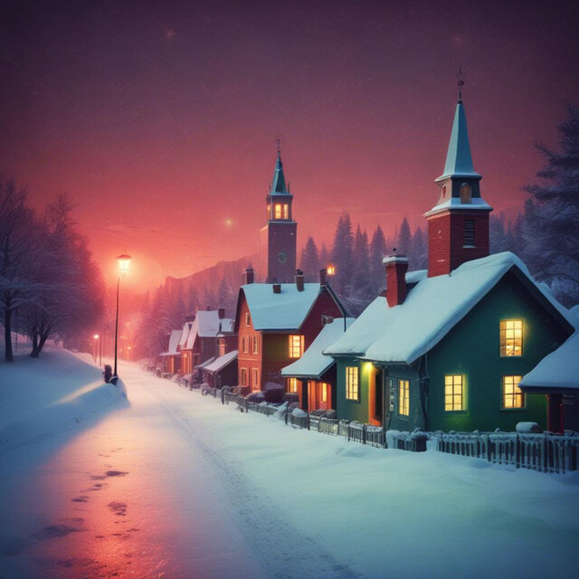 Christmas Time