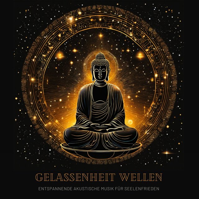 Gelassenheit Wellen: Entspannende Akustische Musik für Seelenfrieden