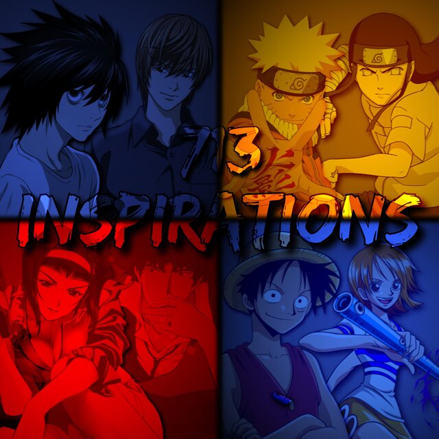 INSPIRATIONS