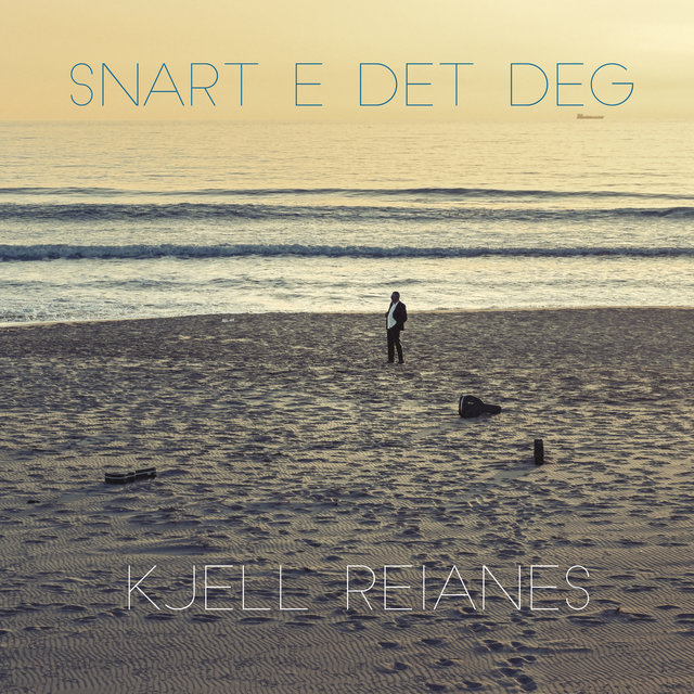 Snart e det deg