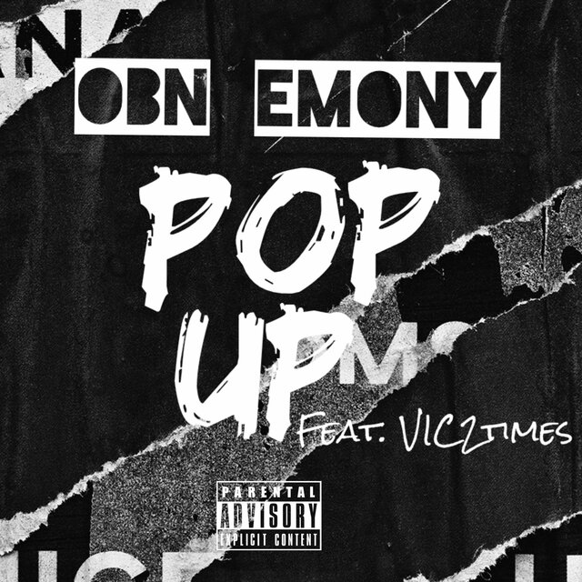 Pop up (feat. Vic2times)