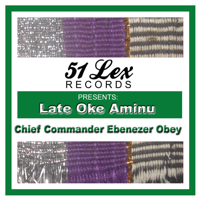 51 Lex Presents Late Oke Aminu