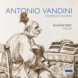 Concerto in D Major, Van. 5: I. Allegro