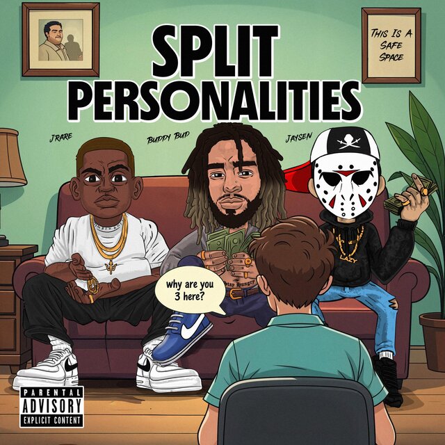 Split Personalities