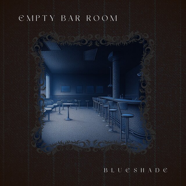 Empty Bar Room