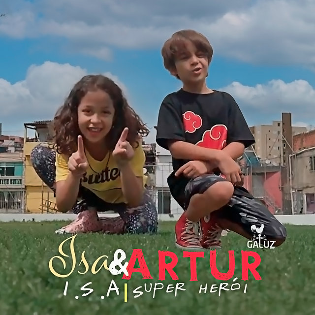 I.S.A / Super Herói