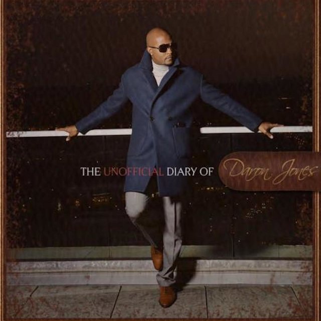 The Unofficial Diary of Daron Jones