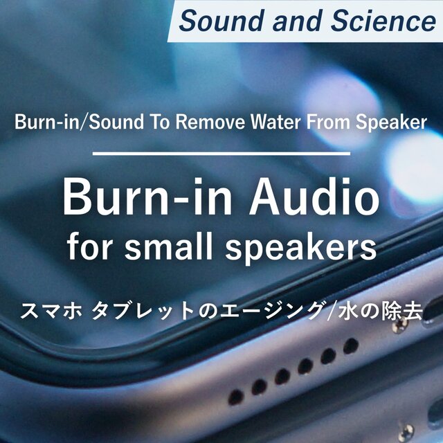 Burn -in Audio For Small Speakers - Sound To Remove Water From Speaker