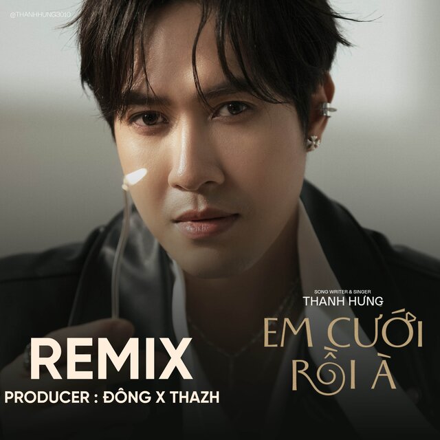 Em Cưới Rồi À (Đông x Thazh Remix)