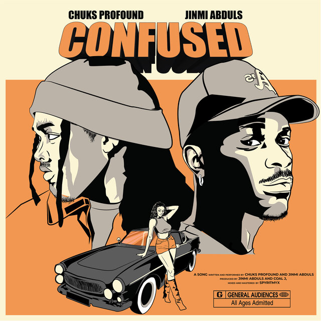 Confused