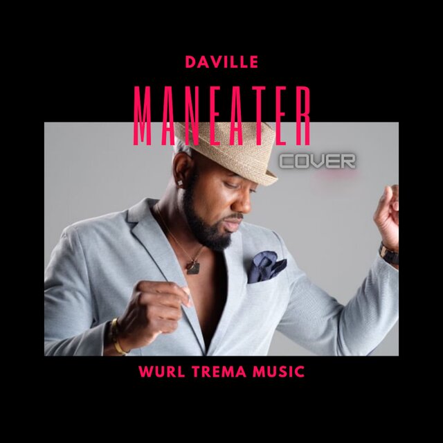 Maneater (Cover)