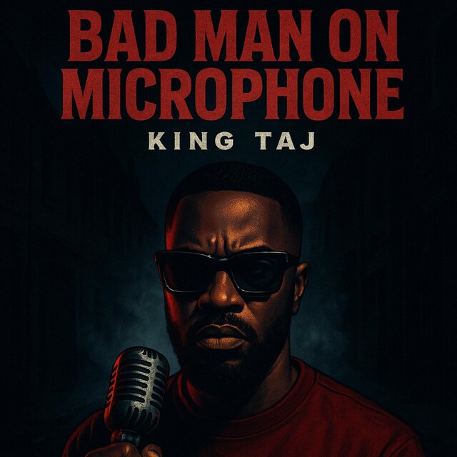 Bad Man On Microphone