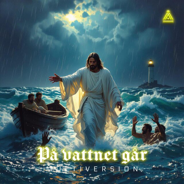 På vattnet går (Multiversion)